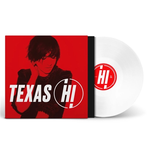 Texas - Hi (White Vinyl)