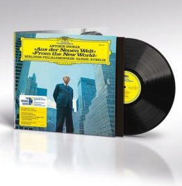 Rafael Kubelik, Berliner Philharmoniker - Dvorak- Symphony No. 9, From The New World
