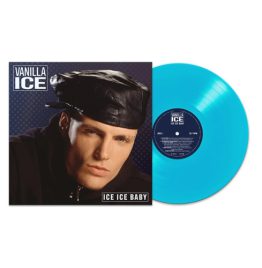 Vanilla Ice - Ice Ice Baby (Ice Blue Vinyl)