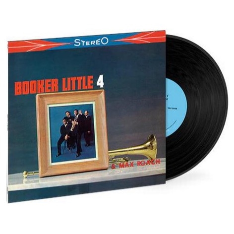 Booker Little - Booker Little 4 & Max Roach (Blue Note Tone Poet Series)