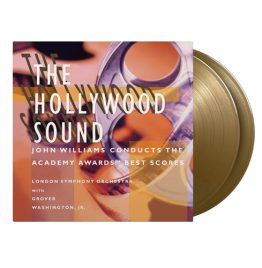 John Williams, Grover Washington Jr. - Hollywood Sound (Limited Edition 2LP Gold Vinyl)