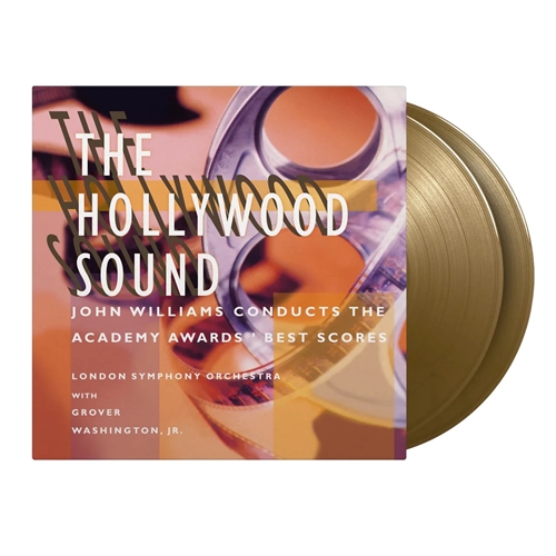 John Williams, Grover Washington Jr. - Hollywood Sound (Limited Edition 2LP Gold Vinyl)