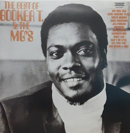 Booker T & The MG's - Best Of Booker T. & The M.G.'s