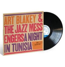 Art Blakey & The Jazz Messengers  - Night In Tunisia (Blue Note Classic Vinyl Series)