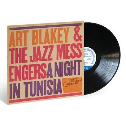 Art Blakey & The Jazz Messengers  - Night In Tunisia (Blue Note Classic Vinyl Series)