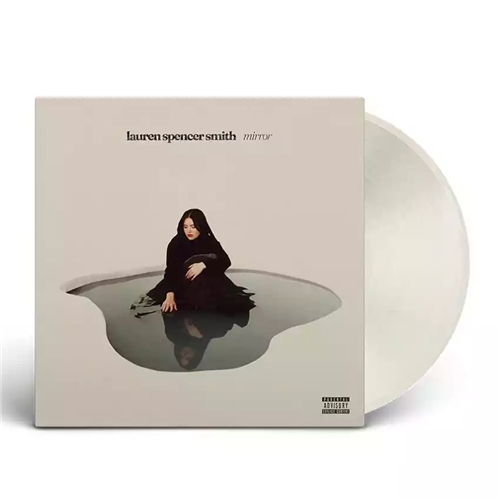 Lauren Spencer Smith - Mirror (Milky Clear Vinyl)