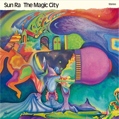 Sun Ra - Magic City (Jazz Wax)