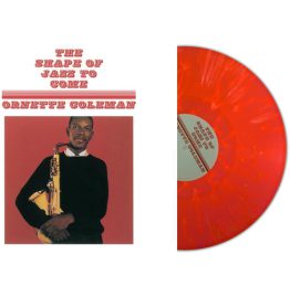 Ornette Coleman - Shape Of Jazz To Come