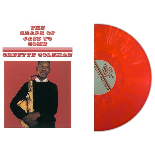 Ornette Coleman - Shape Of Jazz To Come