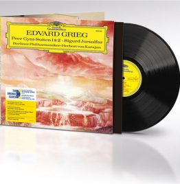 Berliner Philharmoniker, Herbert von Karajan - Peer Gynt-Suiten 1 & 2 - Original Source Series