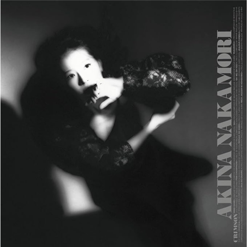 中森明菜 Akina Nakamori - Crimson [Clear Color Vinyl] (LP)