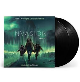 Max Richter - Invasion (Music From The Original TV Series - Season 1) (2LP)