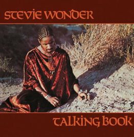 Stevie Wonder - Talking Book