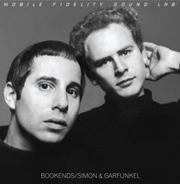 Simon & Garfunkel - Bookends (Numbered 180G Supervinyl LP)