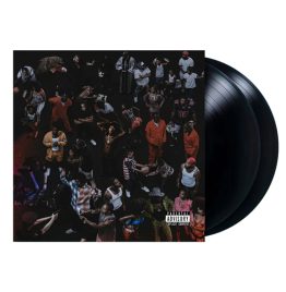 J.I.D - Forever Story (2LP)