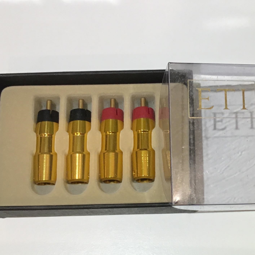 Bullet Plugs - Tellurium Copper