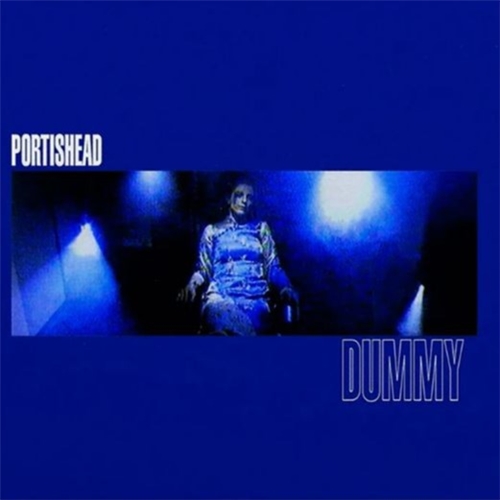 Portishead ‎- Dummy (Gatefold)