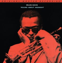 Miles Davis - 'Round About Midnight (Numbered 180G Mono Supervinyl Lp)