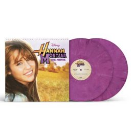 Various Artists - Hannah Montana - The Movie (OST) (Lavender Eco-Mix Vinyl/2LP)