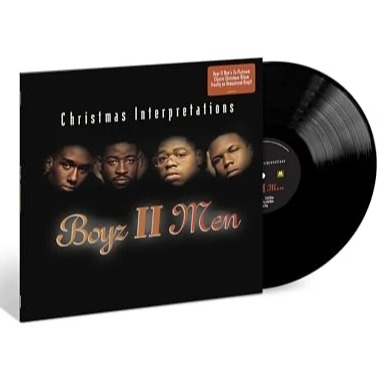 Boyz II Men - Christmas Interpretations
