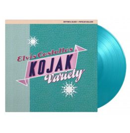 Elvis Costello - Kojak Variety (Turquoise Coloured Vinyl)