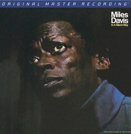 Miles Davis - In A Silent Way (Numbered 180G Vinyl LP)