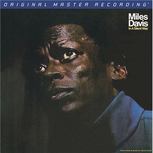 Miles Davis - In A Silent Way (Numbered 180G Vinyl LP)