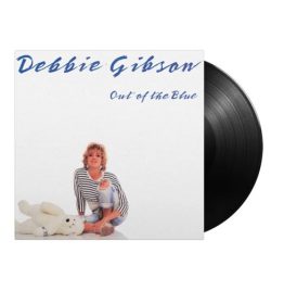 Debbie Gibson - Out Of The Blue