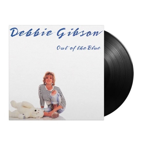 Debbie Gibson - Out Of The Blue