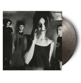 Cranes - Population Four (Silver & Black Marbled LP)