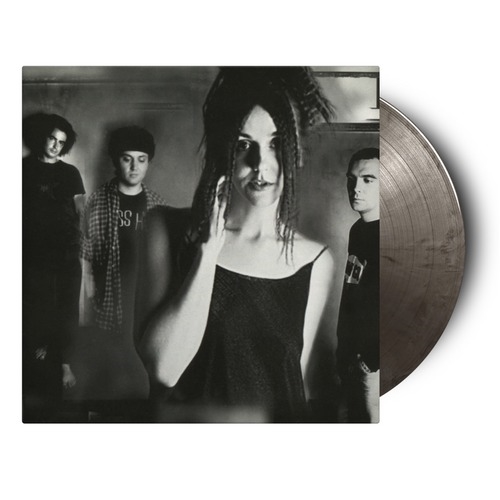 Cranes - Population Four (Silver & Black Marbled LP)