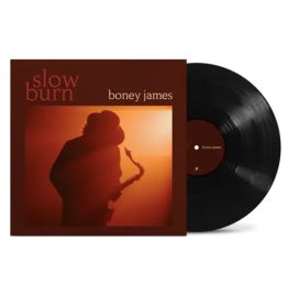 Boney James - Slow Burn