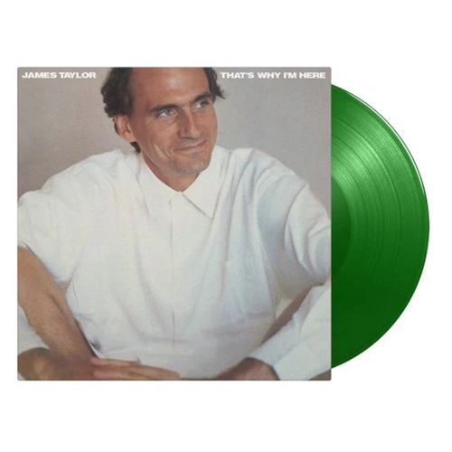 James Taylor - That's Why I'm Here