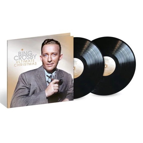 Bing Crosby - Ultimate Christmas (2LP)