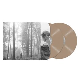 Taylor Swift - Folklore (2LP Beige Vinyl)