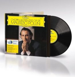 Maurizio Pollini - Chopin- 24 Preludes, Op. 28 (The Original Source Series)
