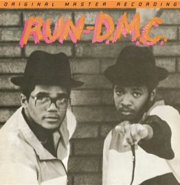 Run Dmc - Run Dmc (Numbered 180G Supervinyl Lp)