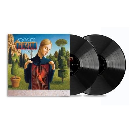 Heart - Greatest Hits (2LP/140G)