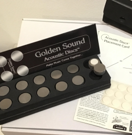 Golden Sound Acoustic Discs