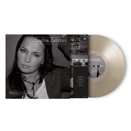 Sophie Zelmani - Memory Loves You (Crystal Clear Vinyl)
