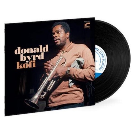Donald Byrd - Kofi (Blue Note Tone Poet Series)