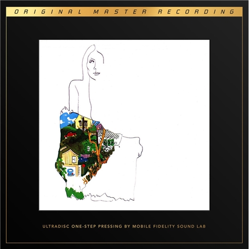 Joni Mitchell - Ladies Of The Canyon (Lmt Ed Ultradisc One-Step 45Rpm Vinyl 2LP Box Set)