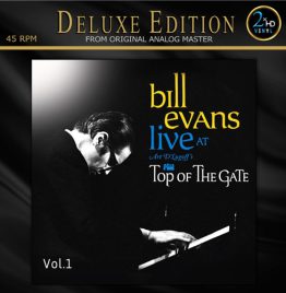 Bill Evans - Live At Art D'Lugoff's Top Of The Gate Vol. 1 (200g 45rpm 2LP)