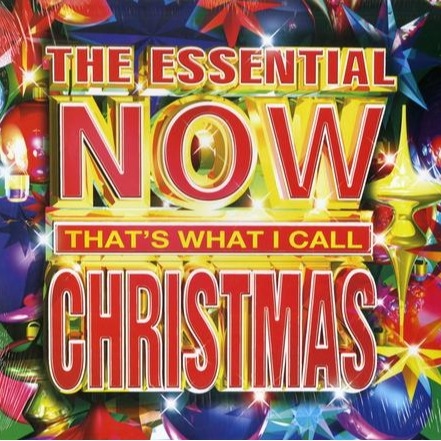 Various Artists - Essential Now That's What I Call Christmas (Green & Red Vinyl/2LP)