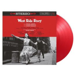 Original Broadway Cast - West Side Story (65th Anniversary Edition 2LP Red Vinyl)