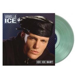 Vanilla Ice - Ice Ice Baby (Coke Bottle Green Vinyl)