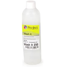 Pro-Ject Wash It 250 Cleaning Solution (250ml)
