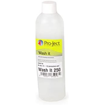 Pro-Ject Wash It 250 Cleaning Solution (250ml)