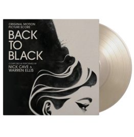 Nick Cave & Warren Ellis - Back To Black - OST Score (45rpm)