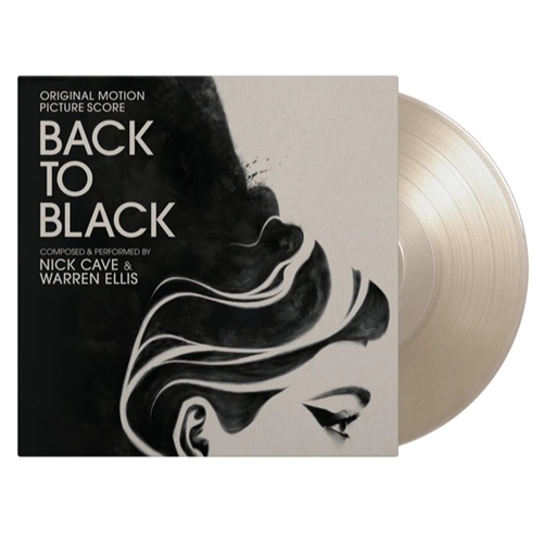 Nick Cave & Warren Ellis - Back To Black - OST Score (45rpm)